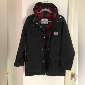 Penfield utility lined jacket size small
